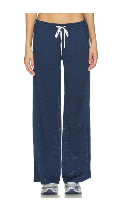 Free People X Fp Movement Overtime Pant In Blue