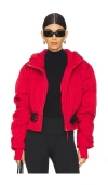 FREE PEOPLE X FP MOVEMENT POWDER VIXEN JACKET