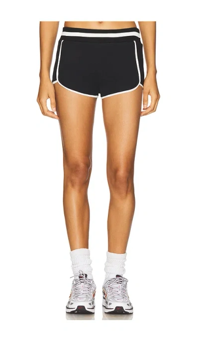 Free People X Fp Movement Prep In 黑色拼接