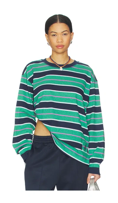 Free People X Fp Movement Printed Hustle Layer In Multi