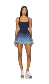 Free People Swing Of Things È£™å­� Â€“ É¢œè‰²æ·±æμ…æ¸�è¿›. Å°ºç � S (also Â€“ L, M, Xl, Xs). In Blue