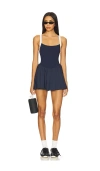 Free People X Fp Movement Swing Of Things Colorbloc Romper