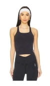 Free People X Fp Movement X Revolve Go To Smooth Cami In Black