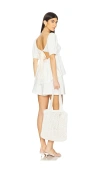 Free People X Free-est Donnie Short Set In Optic White