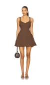 Free People X Free-est Forever Fancy Mini Dress