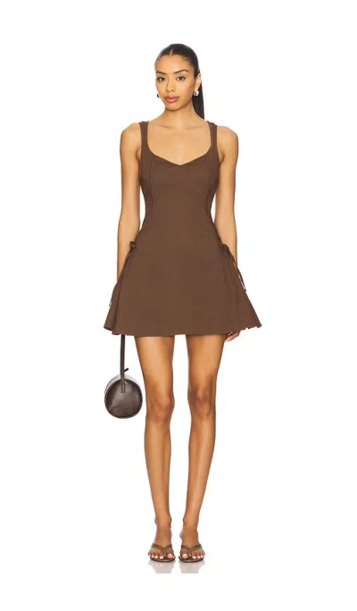 Free People X Free-est Forever Fancy Mini Dress