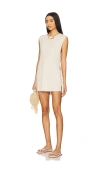 Free People X Free-est Miranda Sweater Set In Wet Plaster