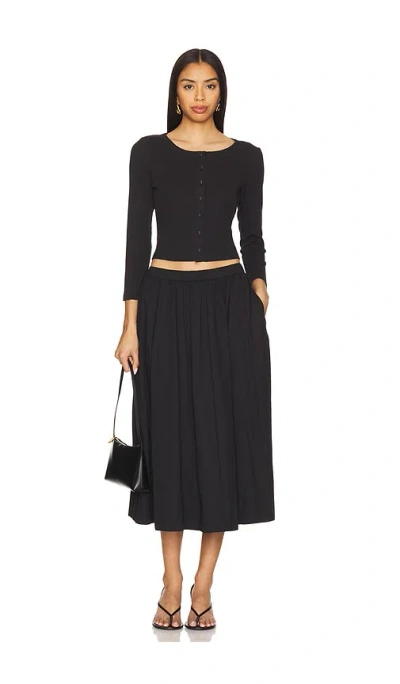 Free People X Free-est Perfect Tones Set In 黑色