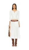 Free People X Free-est Perfect Tones Set In Ivory