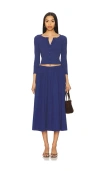 Free People X Free-est Perfect Tones Set In Navy