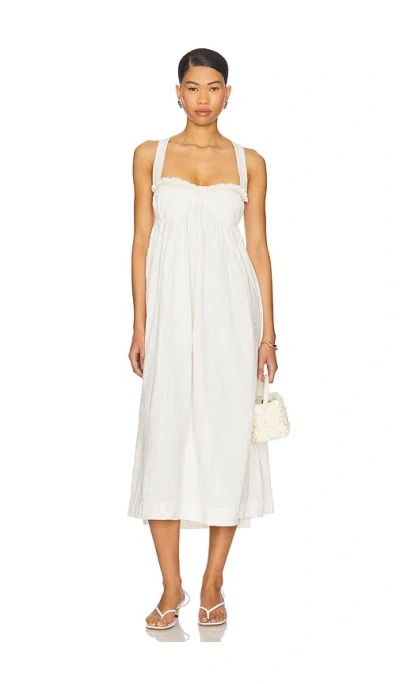 Free People X Free-est Poppy Midi Dress