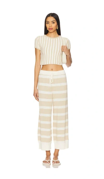 FREE PEOPLE X FREE-EST ROBERTS SWEATER SET