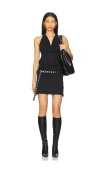 Free People X Free-est Valerie Mini Dress In Black