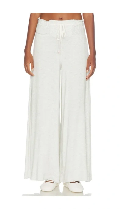 Free People X Intimately Dream State Pants In Grey