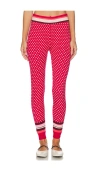 Free People X Intimately Falala Legging In Multi