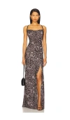 Free People X Intimately Fp Concrete Jungle Maxi Slip