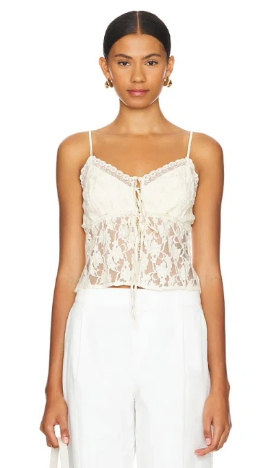 Free People X Intimately Fp Daylight Cami In Cream