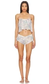 FREE PEOPLE X INTIMATELY FP FORGET ME NOT SET