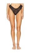 Free People X Intimately Fp Gia Tanga Panty