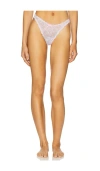 Free People X Intimately Fp Gia Thong