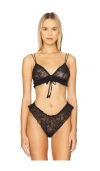 Free People X Intimately Fp Gia Triangle Bralette