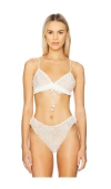 Free People X Intimately Fp Gia Triangle Bralette