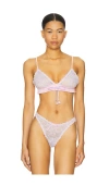 Free People X Intimately Fp Gia Triangle Bralette
