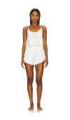 Free People X Intimately Fp Midnight Muse Sleep Set
