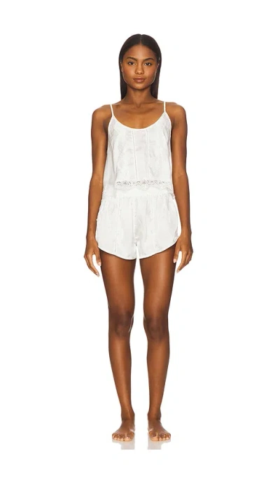 Free People X Intimately Fp Midnight Muse Sleep Set