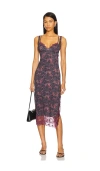 Free People Party Crasher Midi Slip