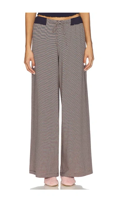 Free People X Intimately Out And About Pant In Black