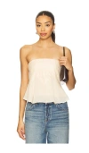 Free People X Revolve Alice Tube Top