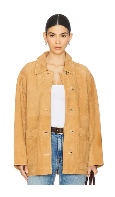 Free People X Revolve Annalise Jacket