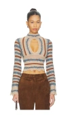 Free People X Revolve Bali Brooke Sweater
