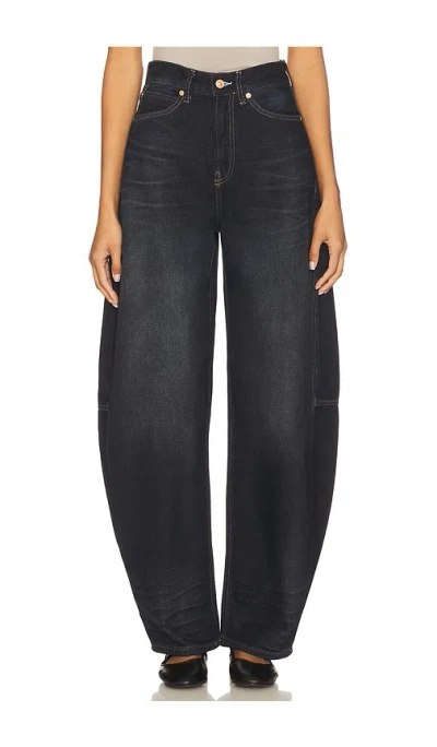 Free People X Revolve Bodie Arc Jean In Blue