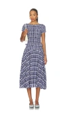 Free People X Revolve Braveheart Convertible Set In Multi