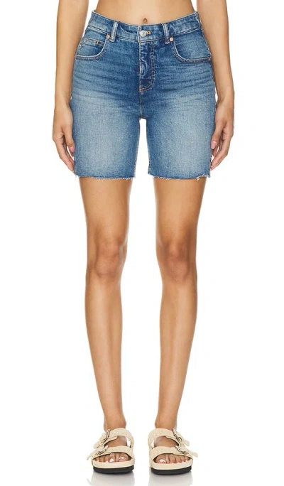 Free People X Revolve Crvy Scene Stealer Short In Showstopper