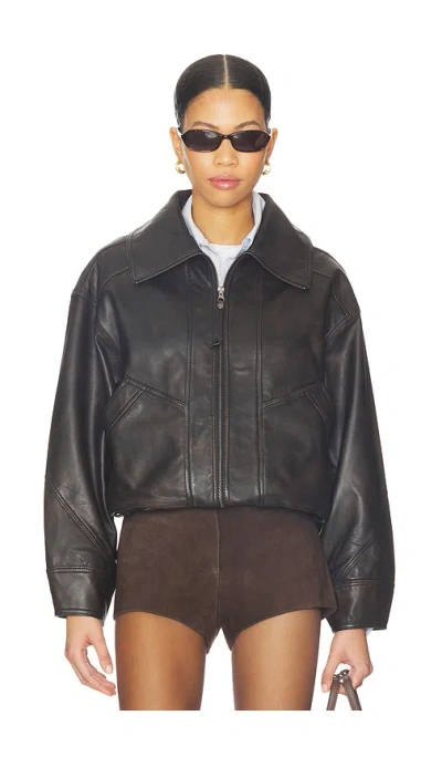 Free People X Revolve Desert Moon Jacket In Gray