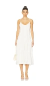 Free People X Revolve Ezra Midi Dress In Tofu
