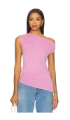 Free People X Revolve Fall For You Tank In Purple