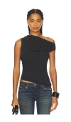 Free People X Revolve Fall For You Tank In Black