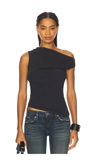 Free People X Revolve Fall For You Tank In Black