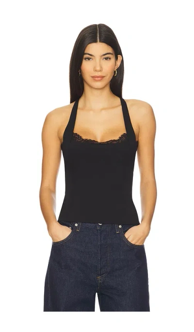 Free People X Revolve Looking Good Cami In Black