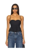 Free People X Revolve One True Love Tank In Black