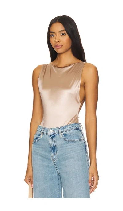 Free People Body Raven In Neutral