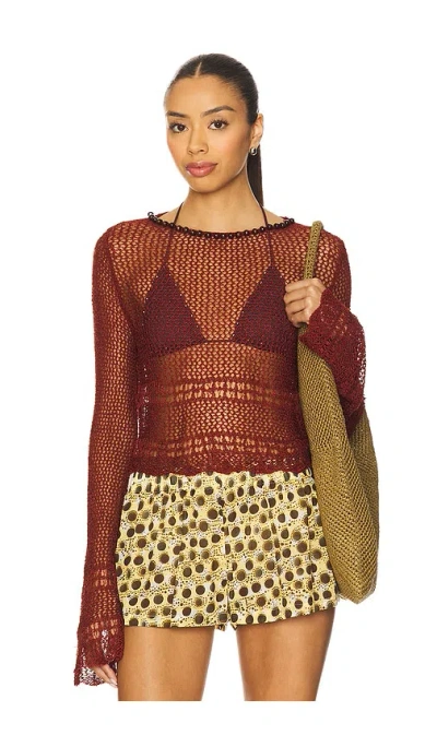 Free People X Revolve Slinky Festival Top
