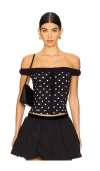 Free People Oberteil  Sophie In Black