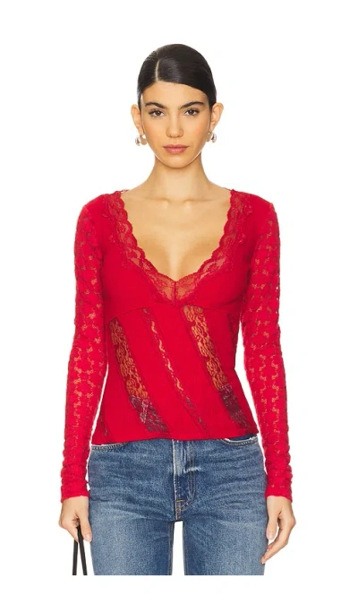 Free People X Revolve This Could Be Us Top In Salsa