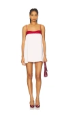 Free People X Revolve Verano Mini Dress In Pink