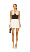 Free People X Revolve X Free-est Babetown Mini Dress In Multi